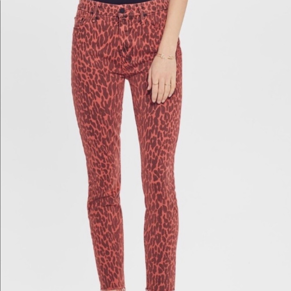 Mother Jeans